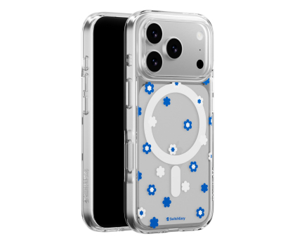 Etui / obudowa na smartfona SwitchEasy Style M do iPhone 17 Pro (Blue )